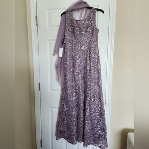 I bought this dress for my daughter's wedding but the wedding was canceled.